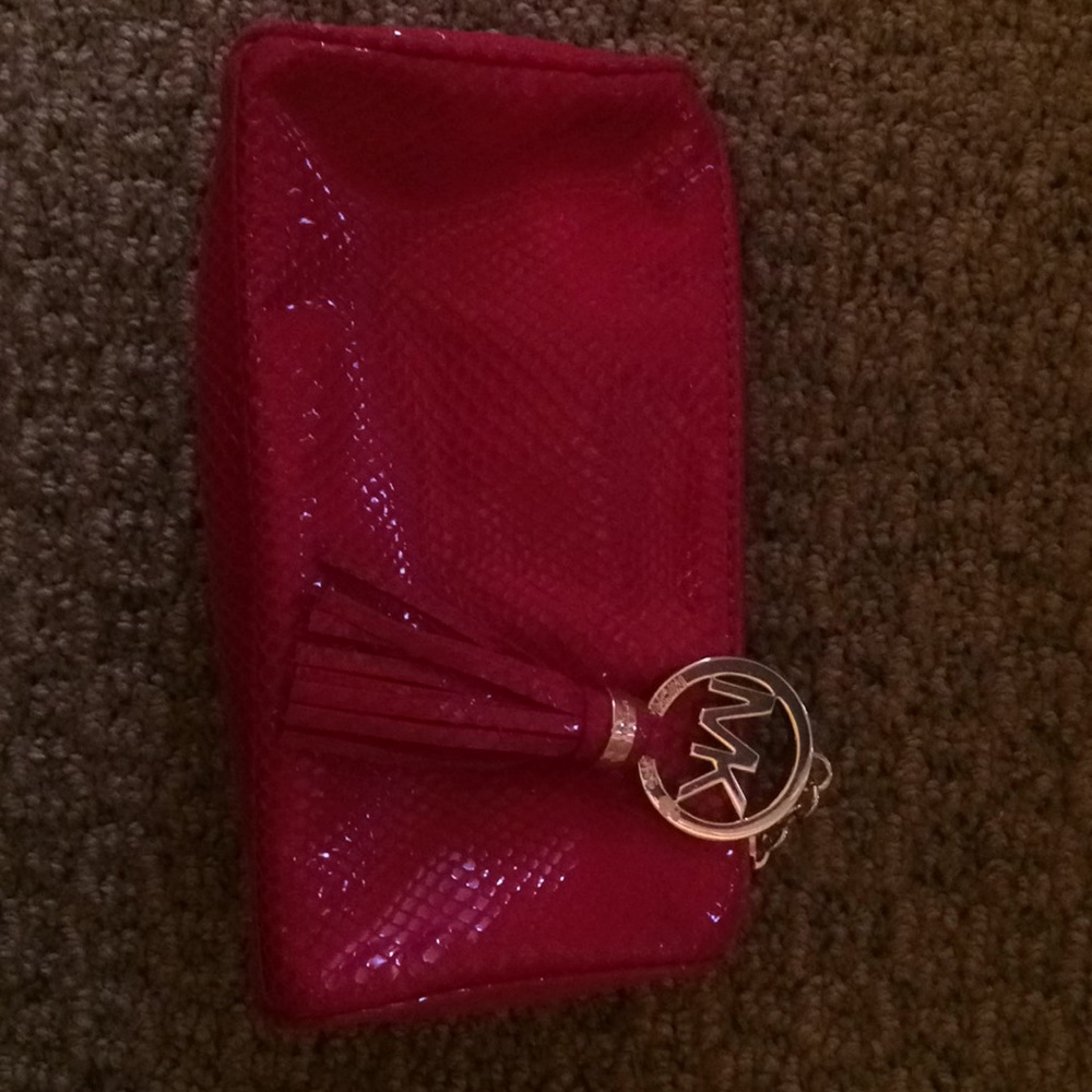 Michael Kors mini make-up bag